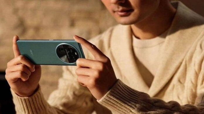 HP Oppo dengan Fitur OIS