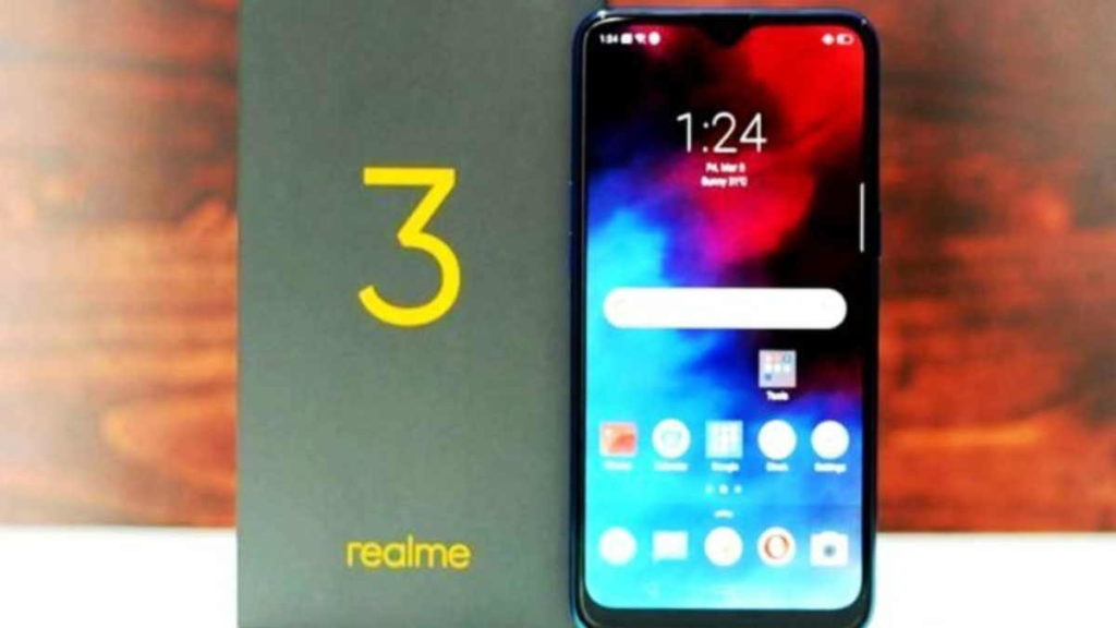HP Realme yang Support Fortnite, Hadir dengan Spesifikasi Gahar