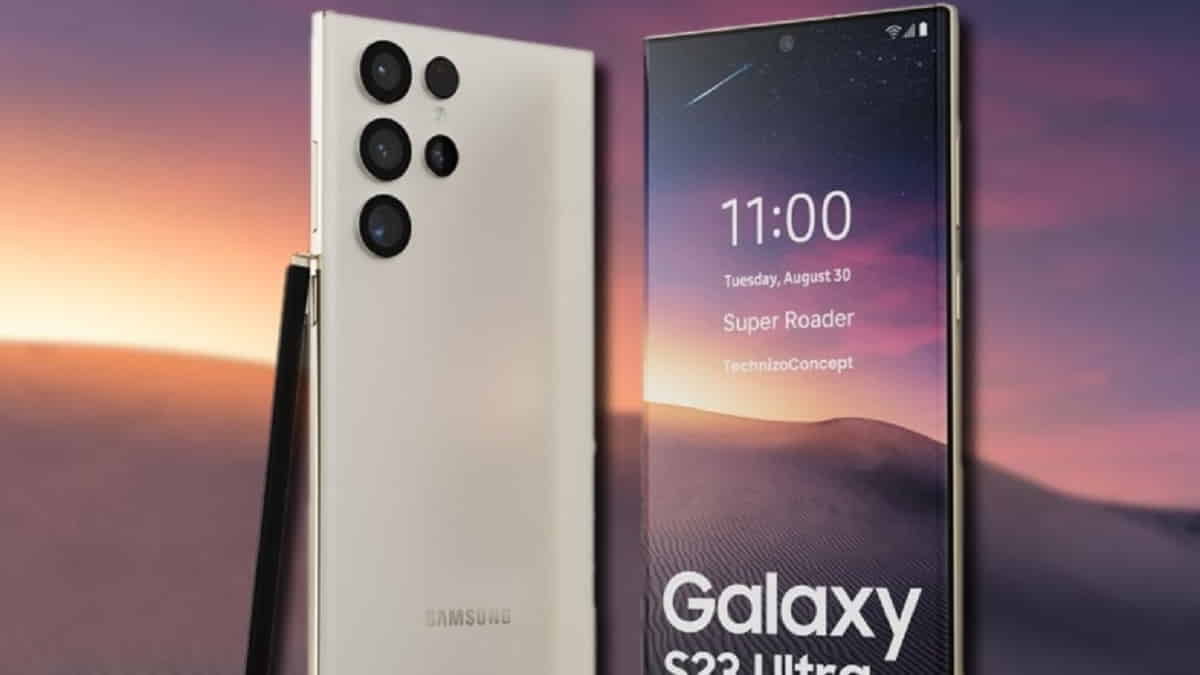 HP Samsung 5 Kamera