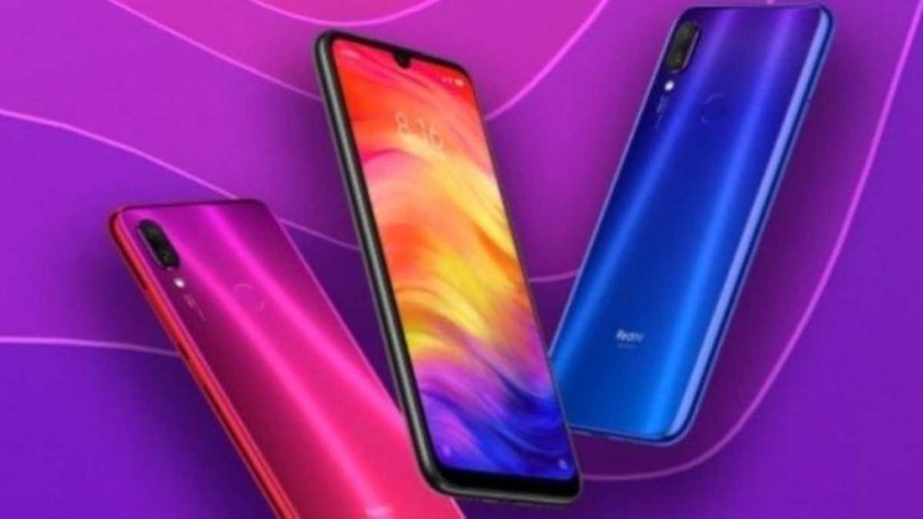 HP Xiaomi OS Pie 