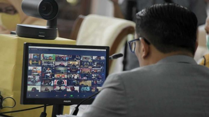 Jabar Akan Terapkan PSBB