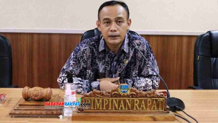 Jalan antar destinasi wisata, Ketua DPRD Pangandaran minta dibangun tahun ini. Foto: Madlani/HR.