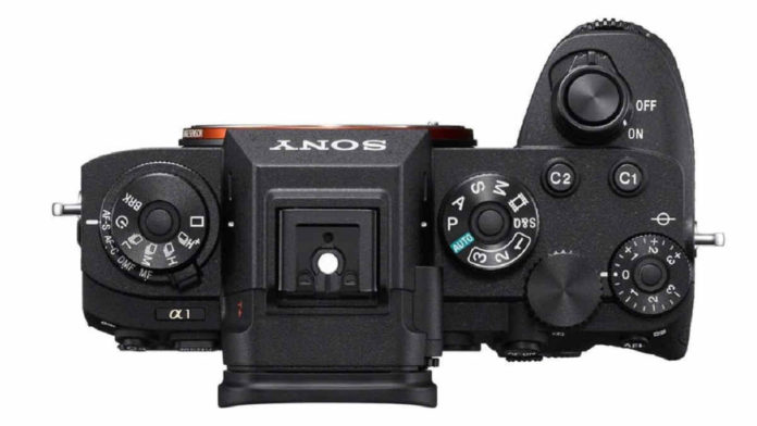 Kamera Sony A1