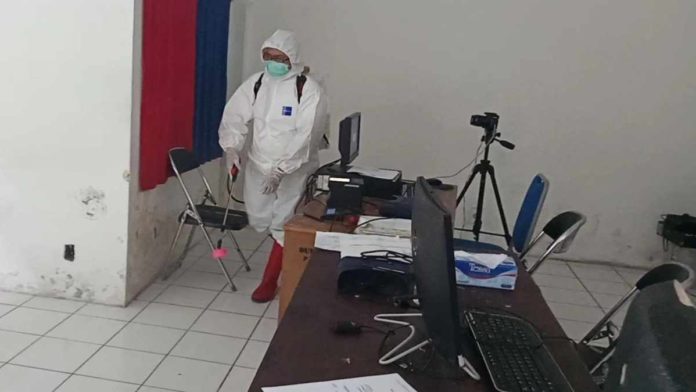 Kantor Disdukcapil Tasikmalaya