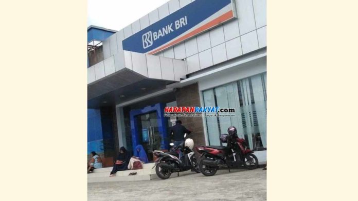Karyawan BRI Positif Covid-19
