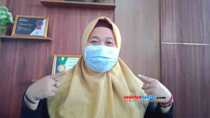 Kasus Positif Covid-19