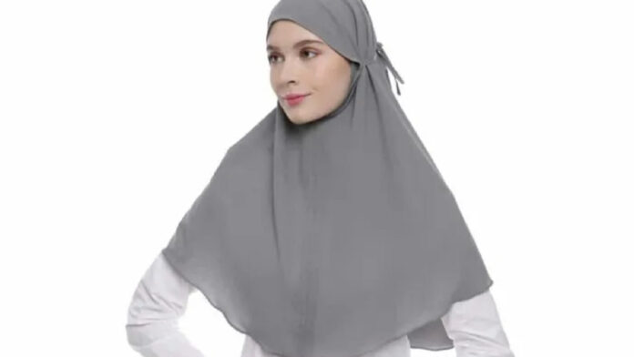 Kerudung Bergo Kekinian