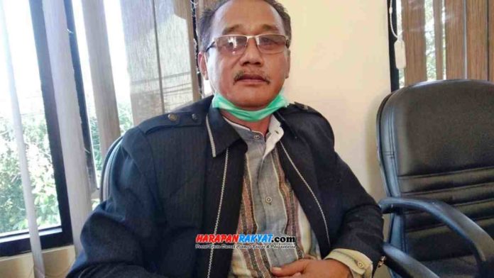 Ketua Komisi D DPRD Kabupaten Ciamis, Sarif Sutiarsa. Foto: Eli Suherli/HR.