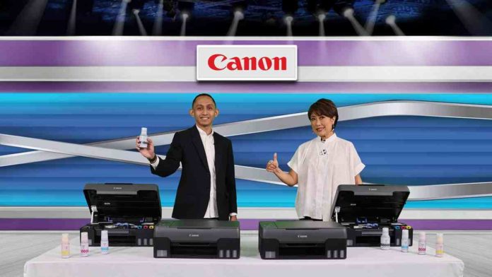 Keunggulan Printer Pixma G Series