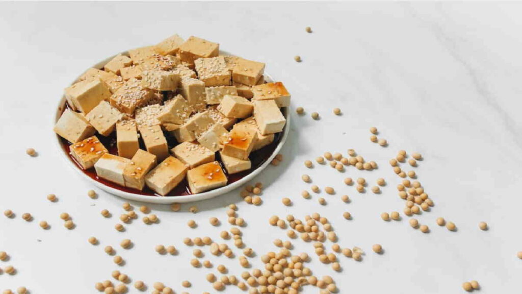 Makanan dari Kedelai
