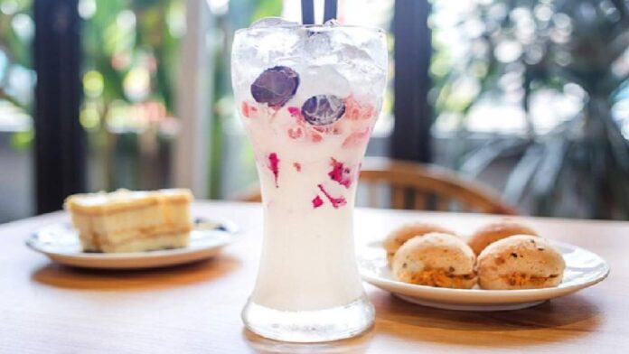 Manfaat Minum Yogurt