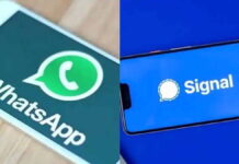 Memindahkan Grup WhatsApp ke Signal