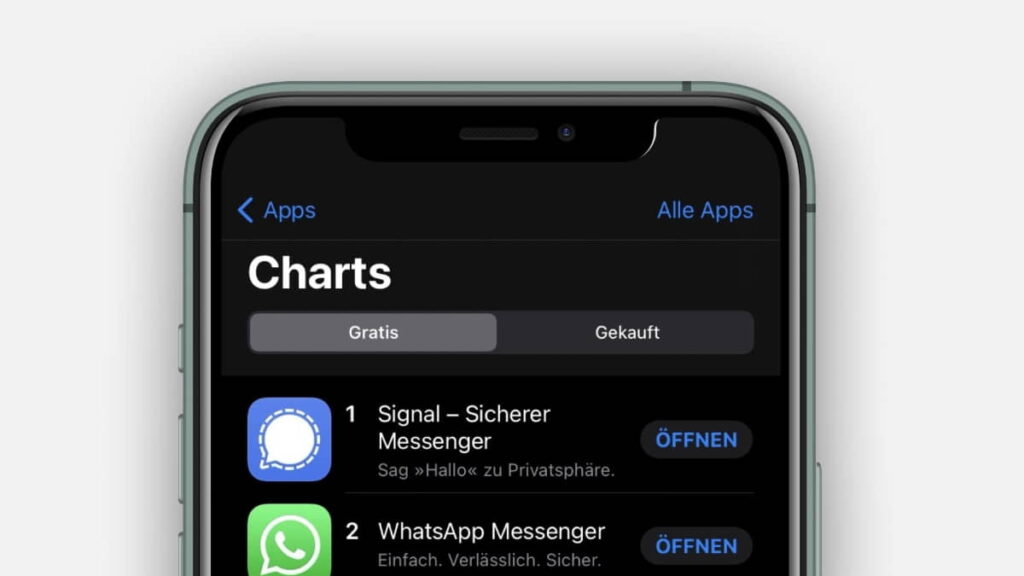 Memindahkan Grup WhatsApp ke Signal