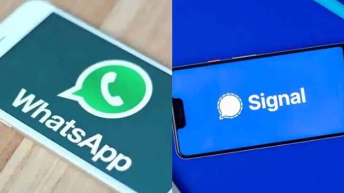 Memindahkan Grup WhatsApp ke Signal