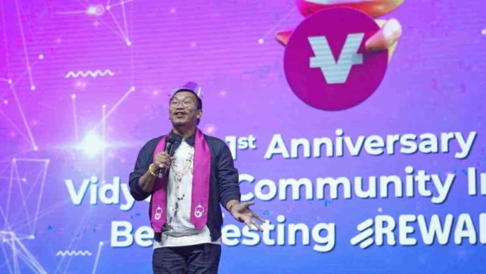 Aset Kripto VidyCoin Sedang Tren di Indonesia, Ini Ulasannya