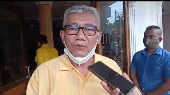 Musda II Golkar Pangandaran, Agun: Tak Ada Keperpihakan
