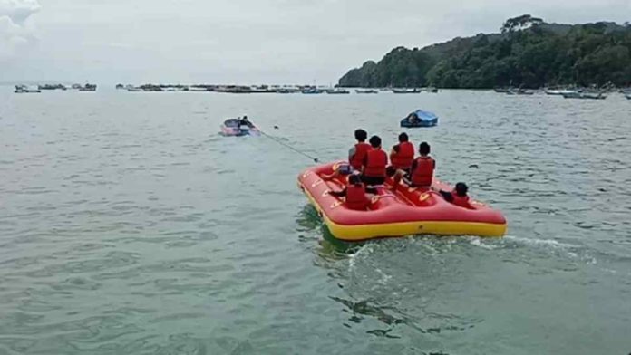 Pantai Timur Pangandaran