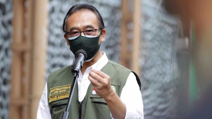 Pasien Isolasi Mandiri