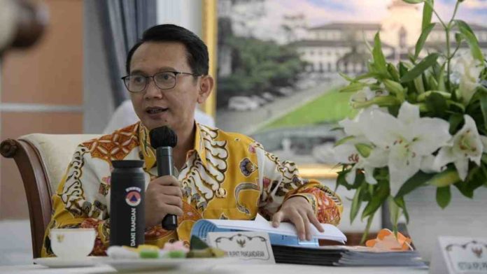 Pelaporan Data Kasus Pasien Covid-19 di Jabar