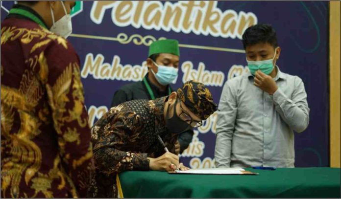 Peluncuran Buku Narasi Perjuangan Intelektual