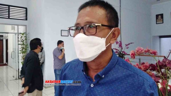 Pembelajaran Tatap Muka, Bupati Ciamis; Tak Jadi Dibuka Januari 2021. Foto: Fahmi Albartiansyah/HR.