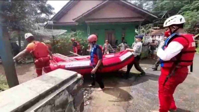 Nenek Hilang Sungai Citapen