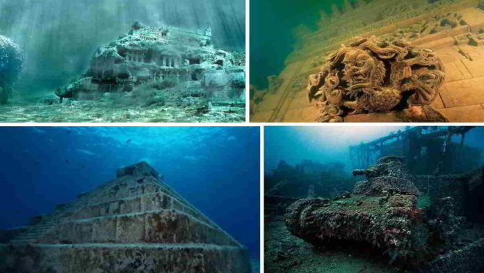 Penemuan Mengejutkan dari Dasar Laut