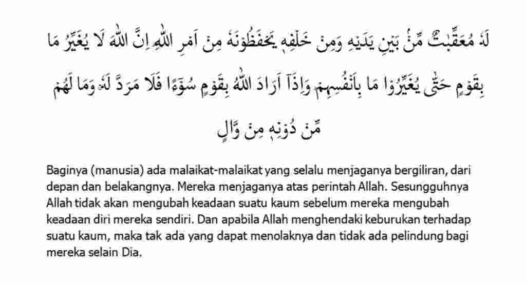 Pengertian Takdir Muallaq