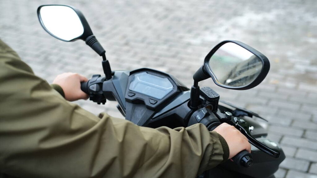 Penyebab Motor Matic Tidak Kuat Nanjak