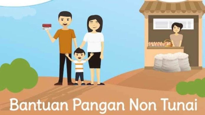 Program BPNT Jadi Uang