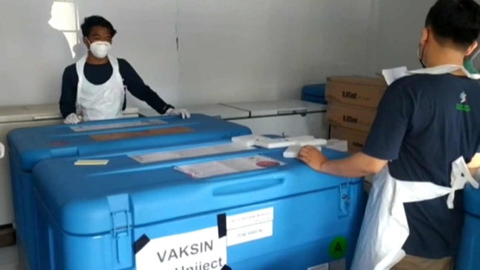 Puskesmas di Pangandaran Siap Layani Suntik Vaksin Covid-19