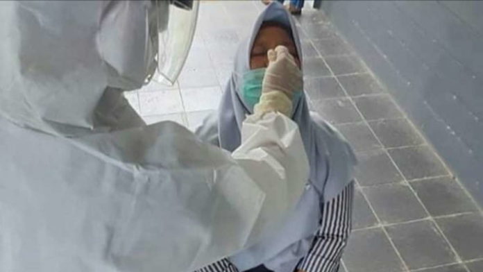 Rawan Terpapar Covid-19, Nakes di Pangandaran Jadi Prioritas Vaksinasi