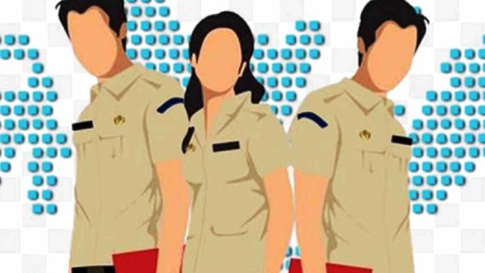 Rekrutmen CPNS 2021 akan segera dibuka oleh pemerintah pusat. Foto: Ilustrasi.