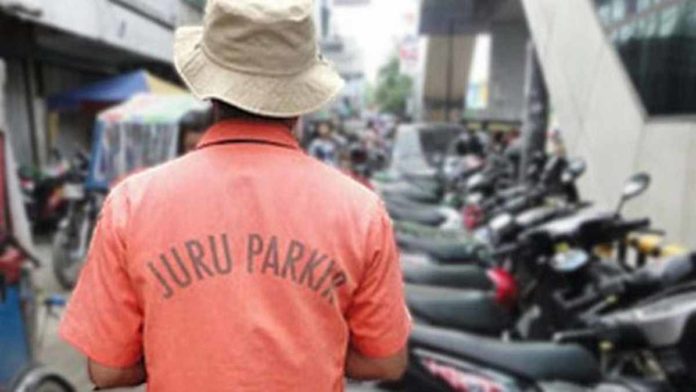 Retribusi Parkir Tahunan Ciamis