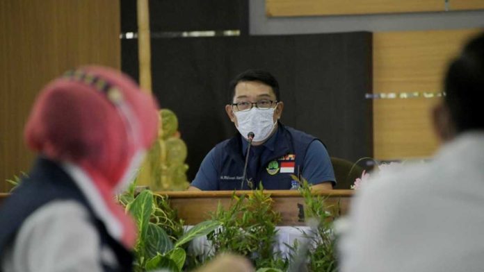 Rutin Razia Masker