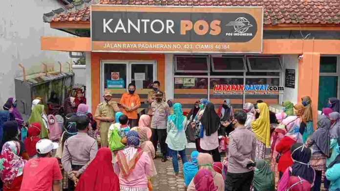 Satgas Covid-19 Pangandaran