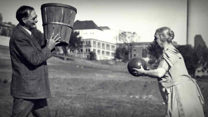 Sejarah Bola Basket