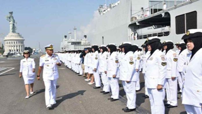 Sejarah Korps Wanita Angkatan Laut
