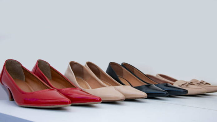 Sepatu Syari Wanita