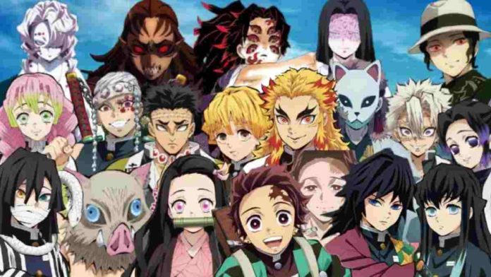 Sinopsis Demon Slayer Kimetsu no Yaiba, Kisah Pemburu Iblis