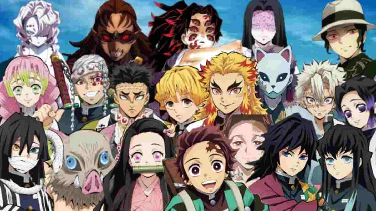 Kimetsu no Yaiba Punya Pengaruh Besar di Industri Anime? Ini Sinopsis  Singkat dan Karakter Utamanya Halaman 1 