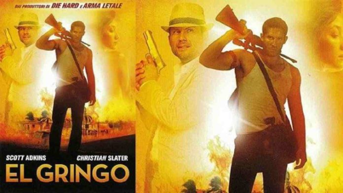 Sinopsis El Gringo Aksi Tahanan yang Membalas Dendam