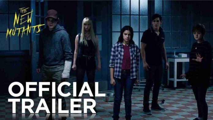 Sinopsis The New Mutants Kisah Remaja Mutan yang Melarikan Diri