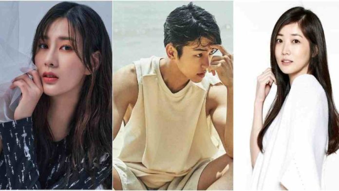 Starting Point of Dating Drama Korea dengan Pemeran A Pink
