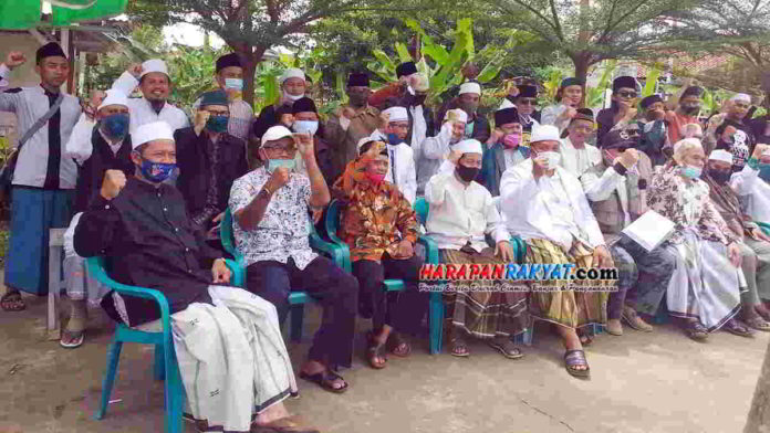 Tokoh Agama di Ciamis Bentuk dan Deklarasikan Front Persatuan Islam