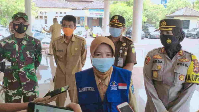 Wali Kota Banjar Minta Satgas Covid-19 Lebih Tegas Disiplinkan Masyarakat