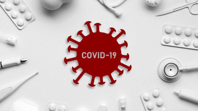 Warga Banjar Covid-19
