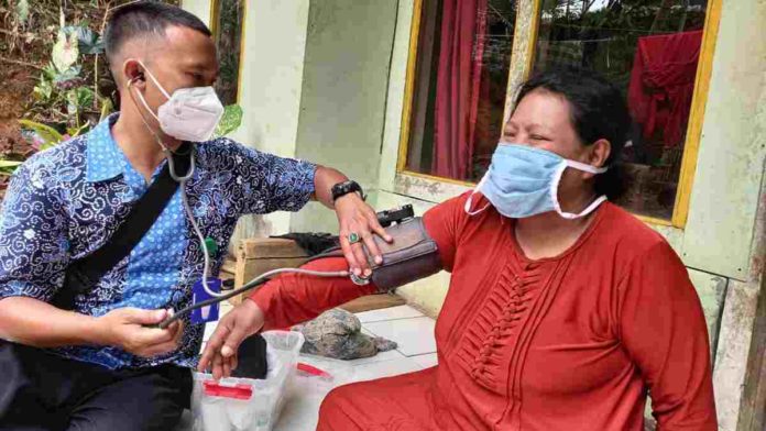 Warga Banjaranyar Ciamis