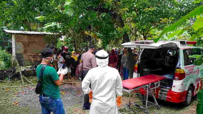 Warga Pangandaran Ditemukan Meninggal dan Membusuk di Rumahnya