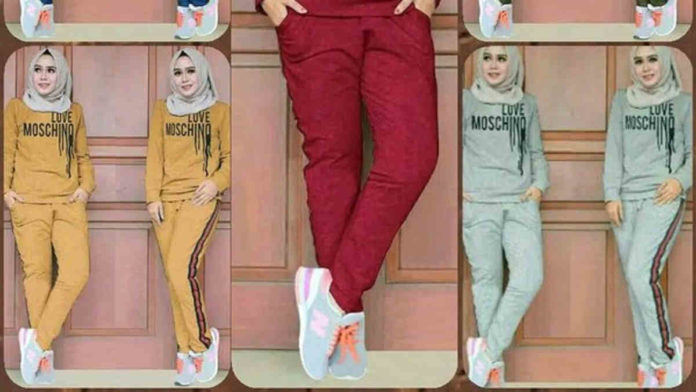 Baju Set Celana, Desain Menarik dengan Ragam Pilihan Warna